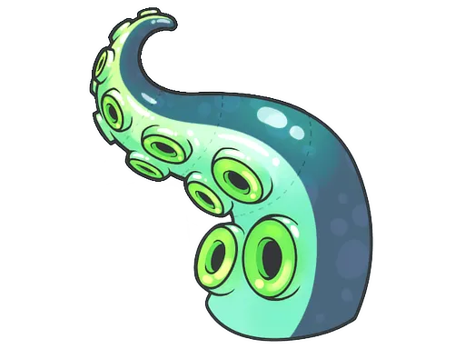 Sticker | From The Deep