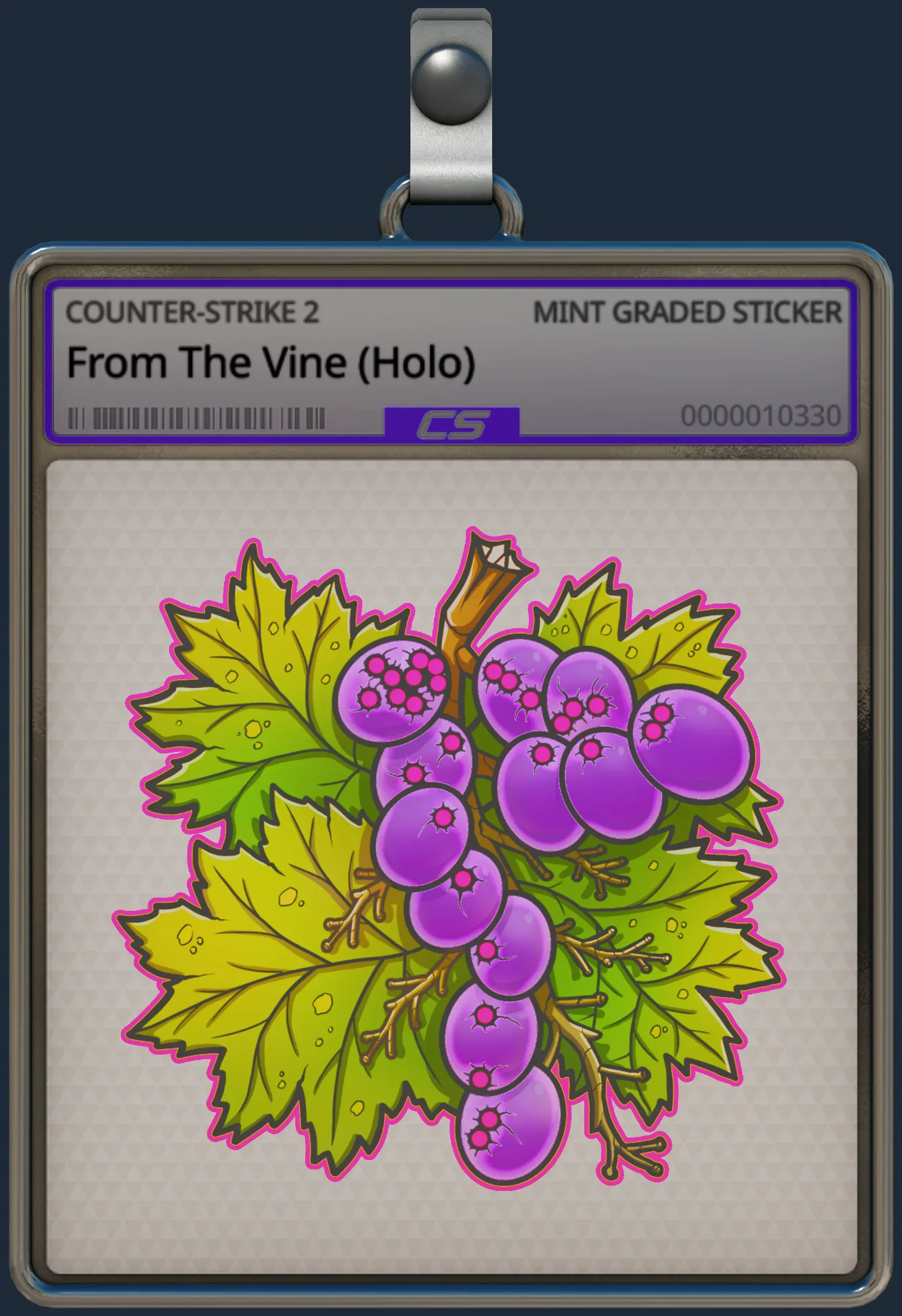 Sticker | From The Vine (Holo) Sticker | From The Vine (Holo)
