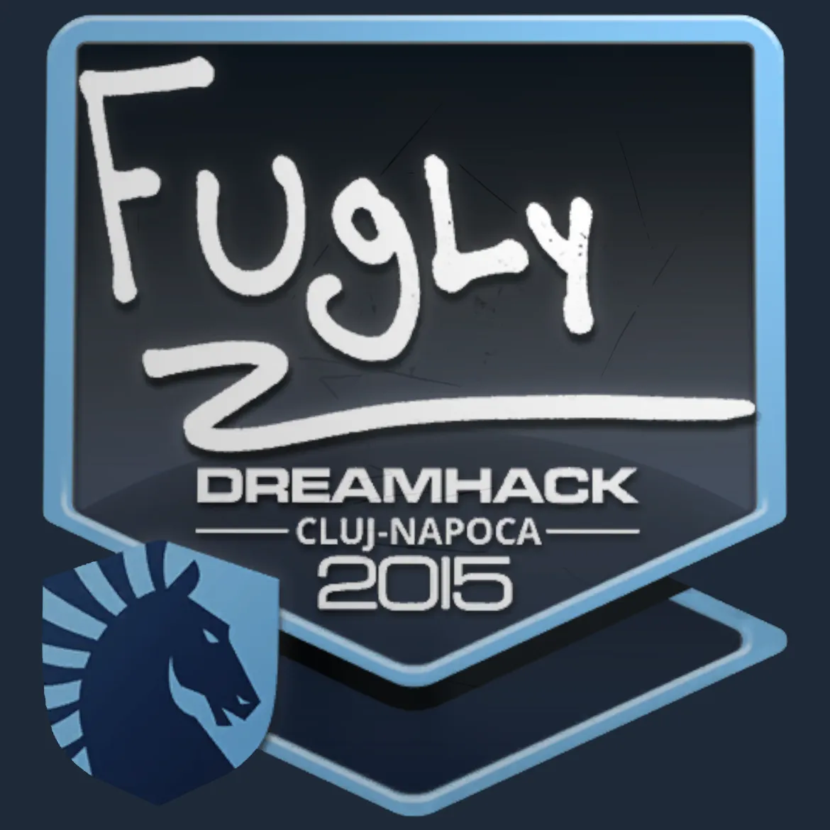 Sticker | FugLy | Cluj-Napoca 2015