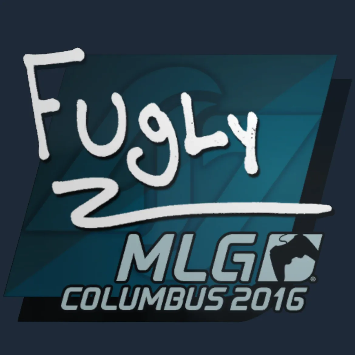 Sticker | FugLy | MLG Columbus 2016