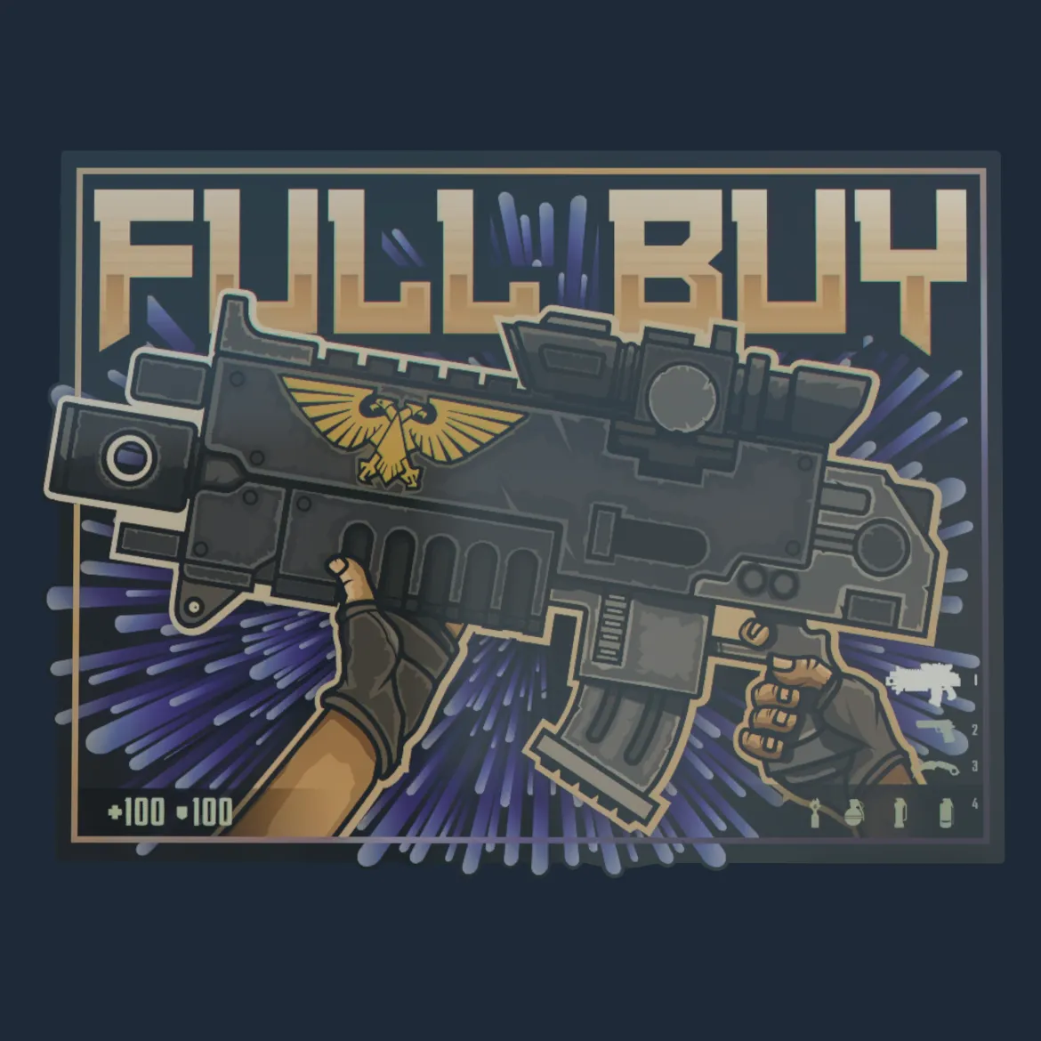 Sticker | Full Buy