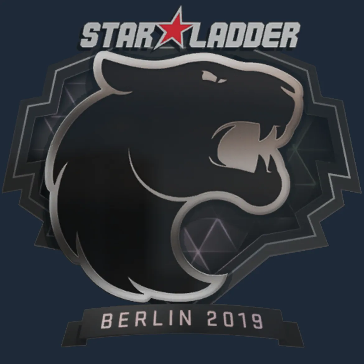 Sticker | FURIA | Berlin 2019
