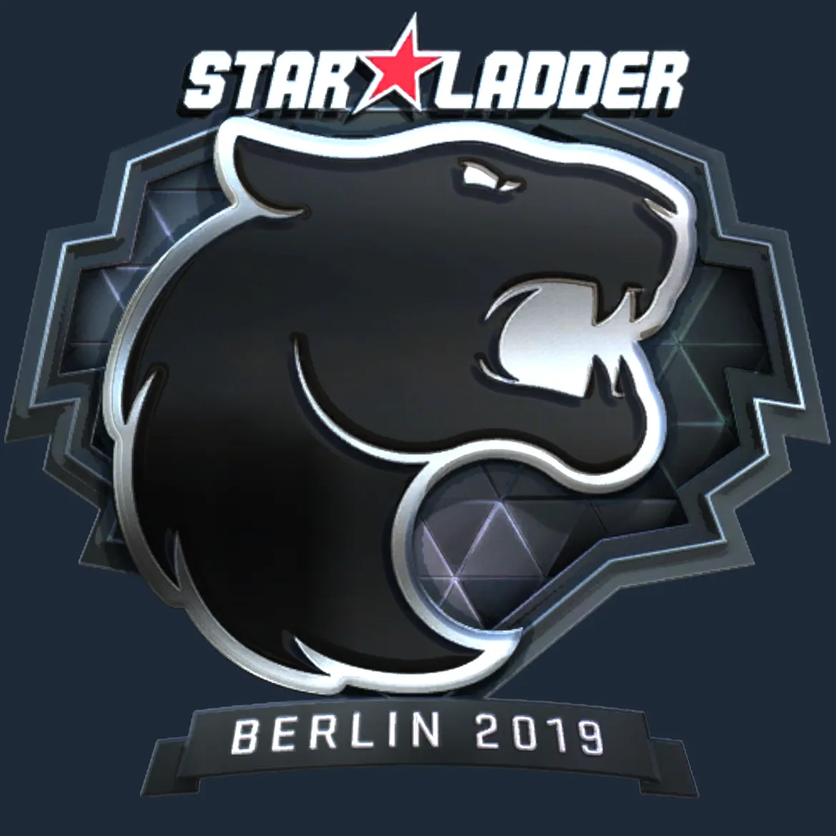 Sticker | FURIA (Foil) | Berlin 2019
