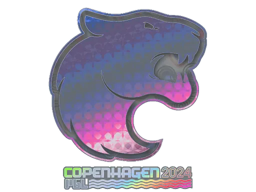Sticker | FURIA (Holo) | Copenhagen 2024