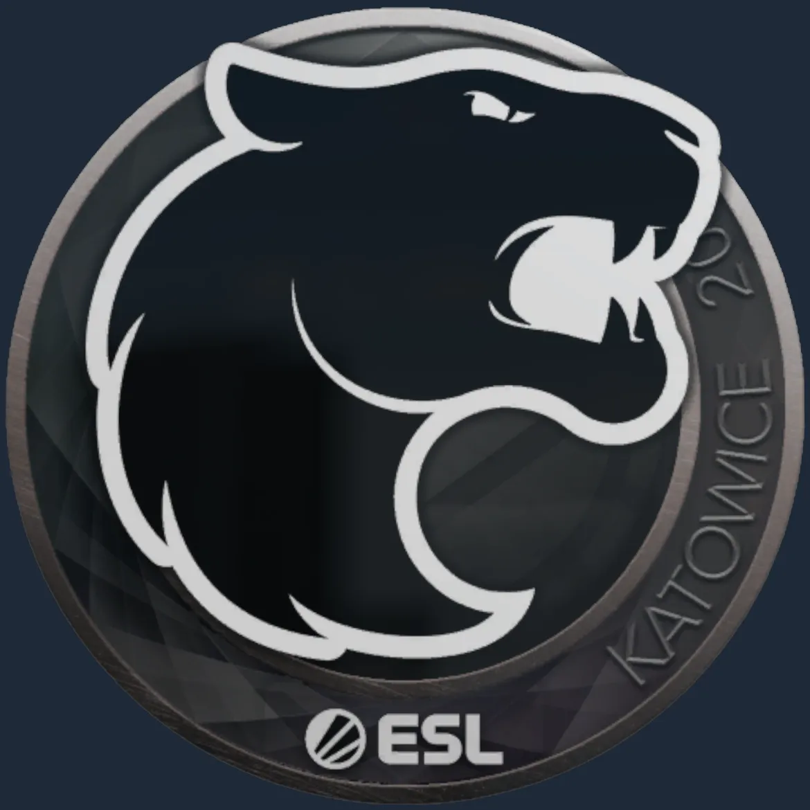 Sticker | FURIA | Katowice 2019