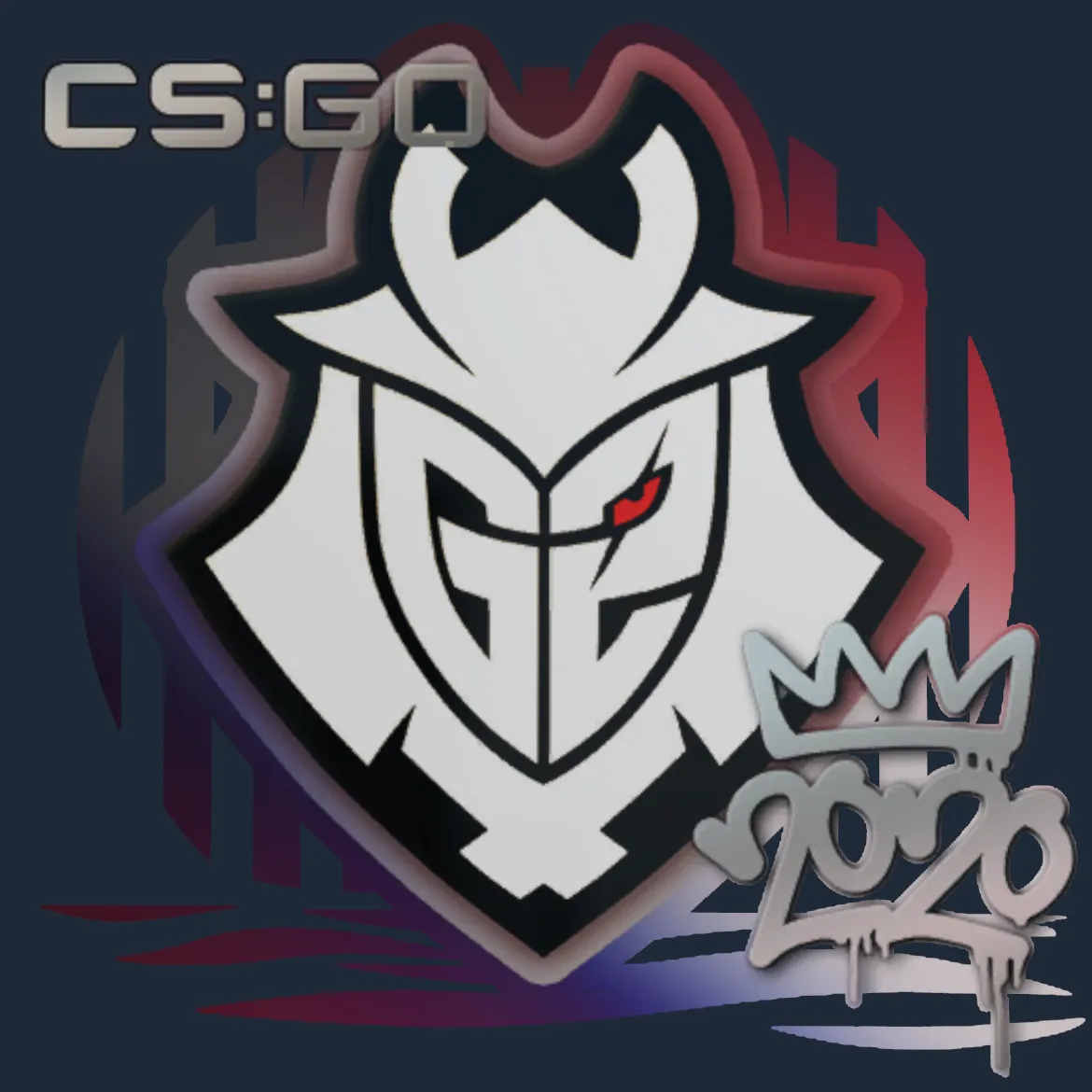 Sticker | G2 | 2020 RMR