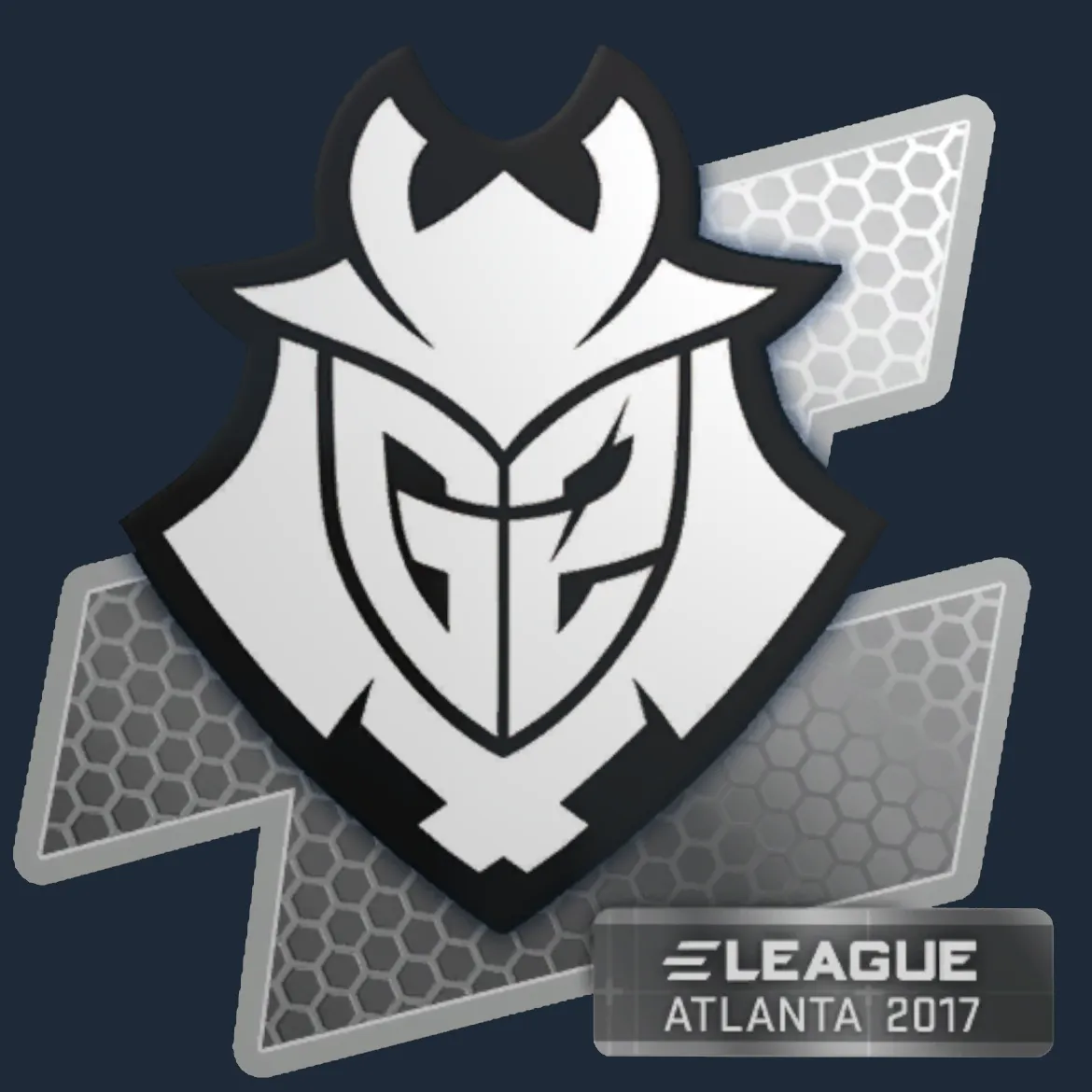 Sticker | G2 Esports | Atlanta 2017