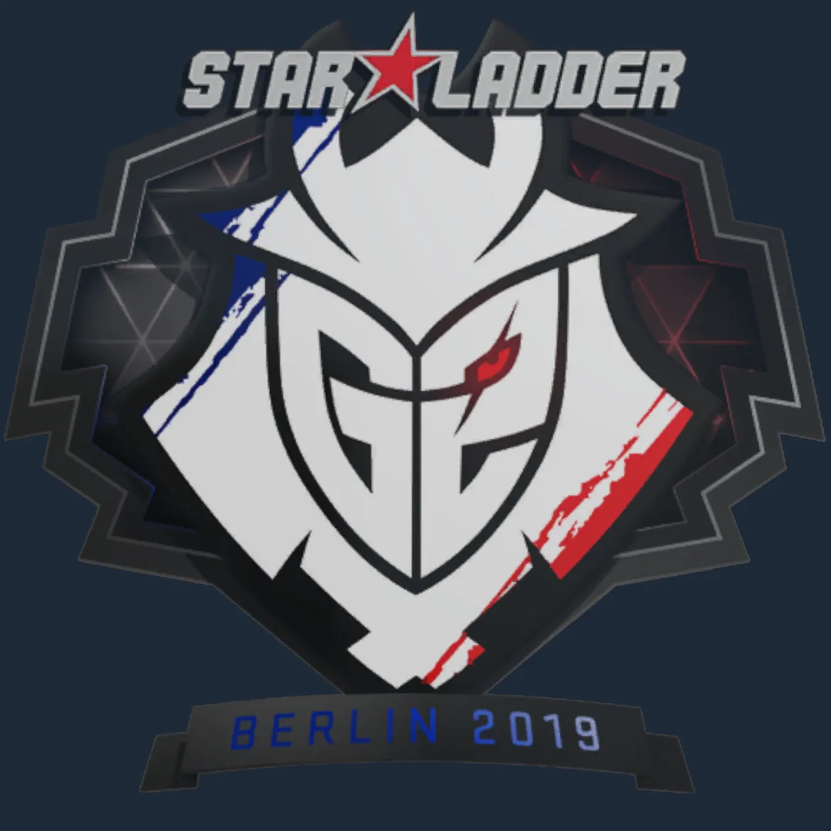 Sticker | G2 Esports | Berlin 2019
