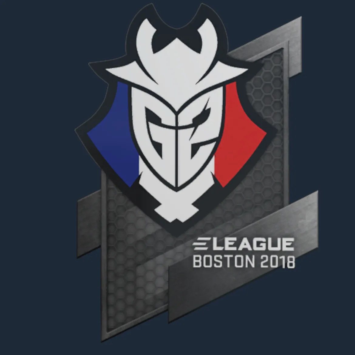 Sticker | G2 Esports | Boston 2018
