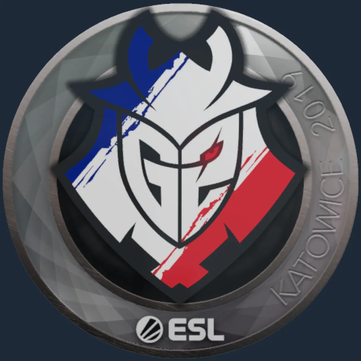 Sticker | G2 Esports | Katowice 2019