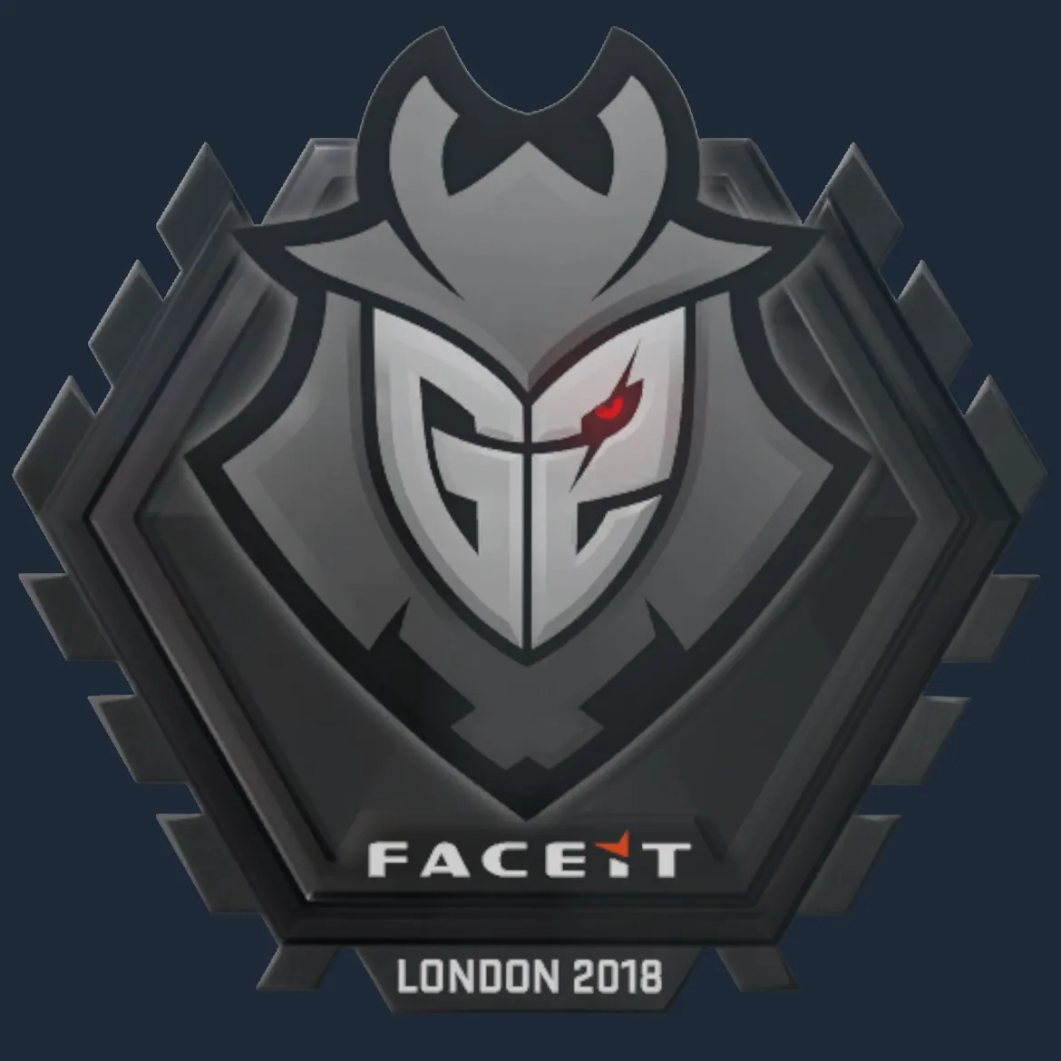 Sticker | G2 Esports | London 2018