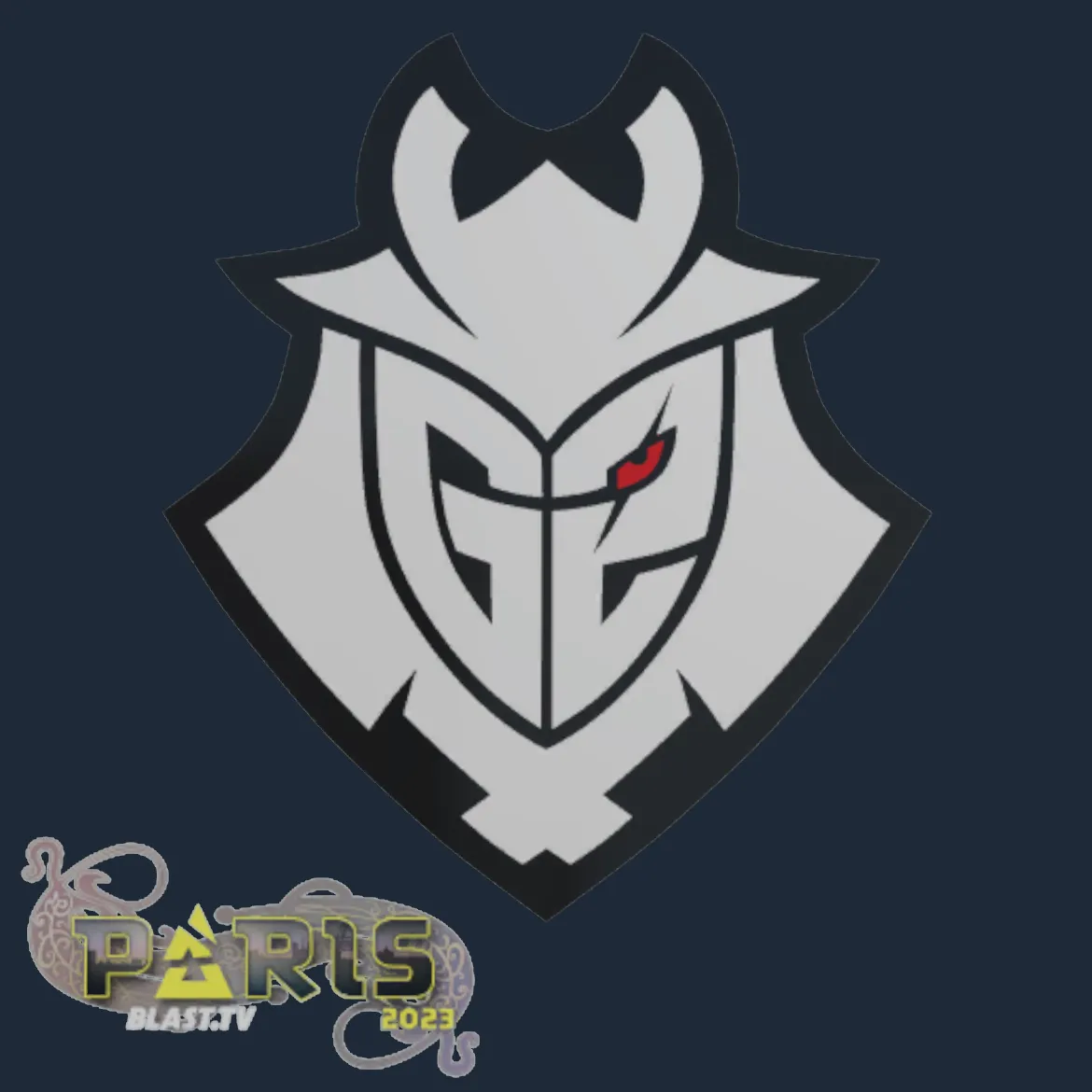 Sticker | G2 Esports | Paris 2023