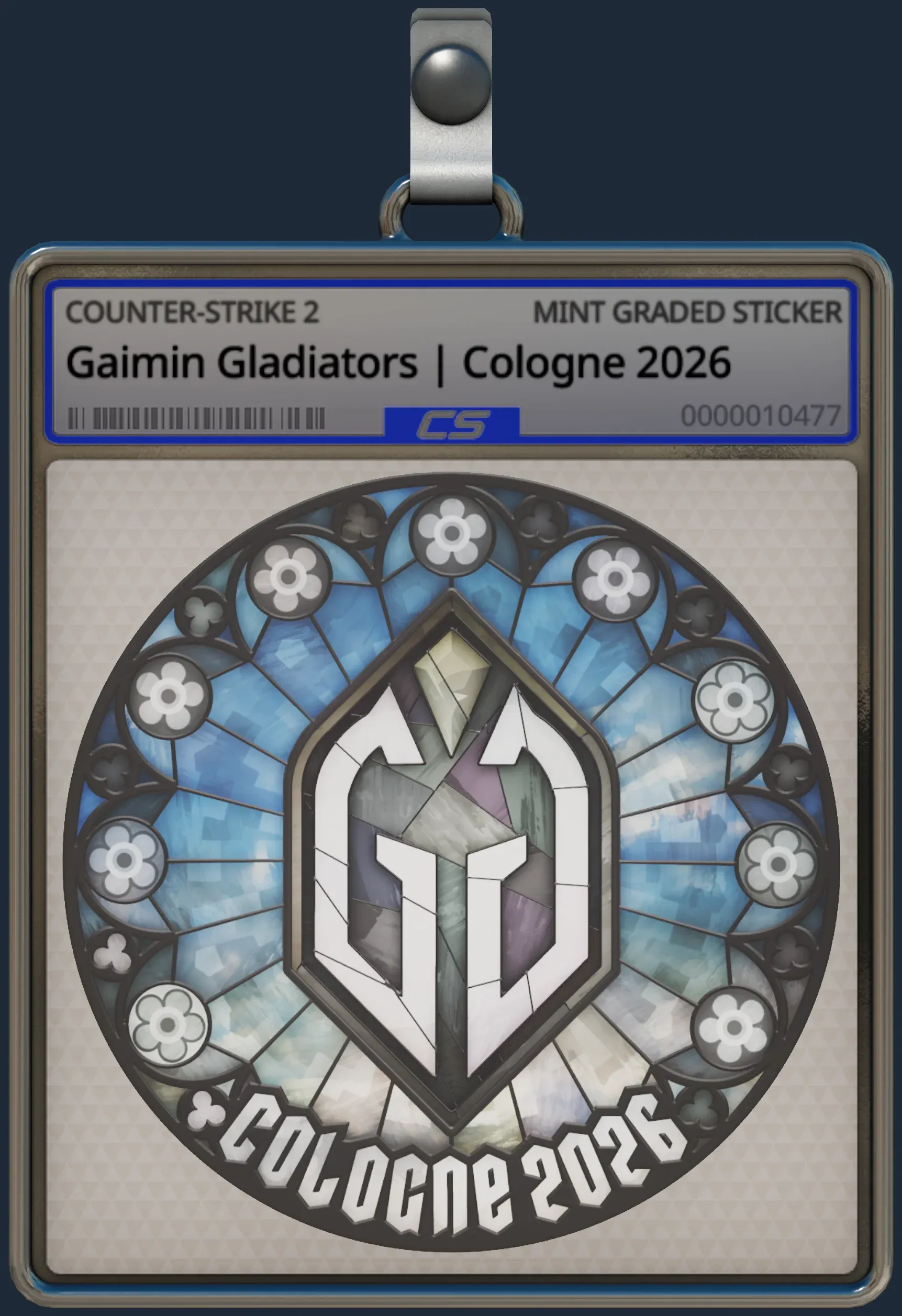 Sticker | Gaimin Gladiators | Cologne 2026