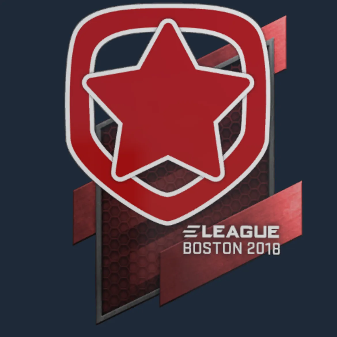 Sticker | Gambit Esports | Boston 2018