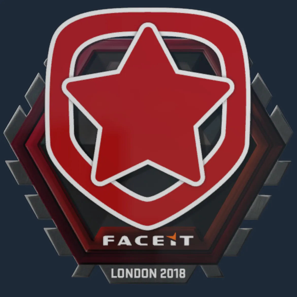 Sticker | Gambit Esports | London 2018
