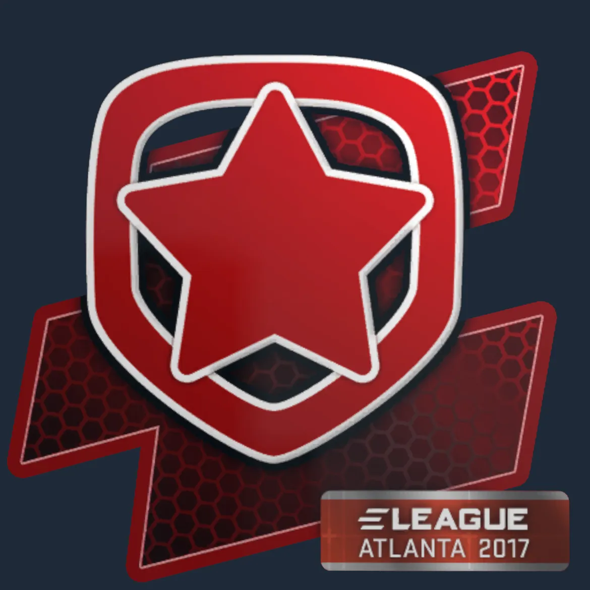 Sticker | Gambit Gaming | Atlanta 2017