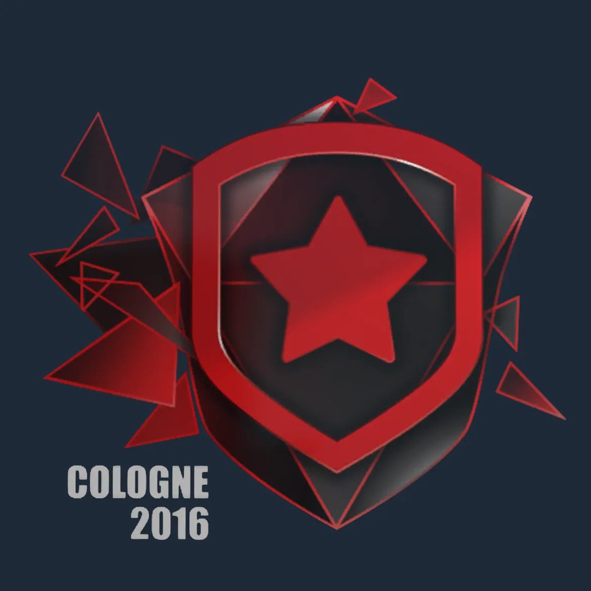 Sticker | Gambit Gaming | Cologne 2016