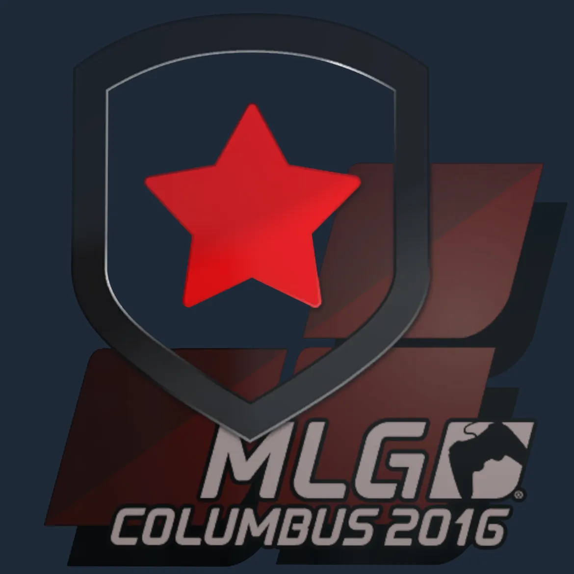 Sticker | Gambit Gaming | MLG Columbus 2016