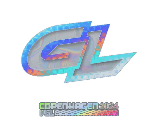 Sticker | GamerLegion (Holo) | Copenhagen 2024