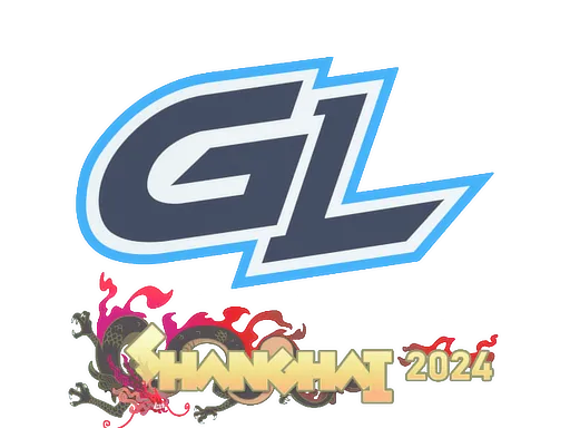 Sticker | GamerLegion | Shanghai 2024