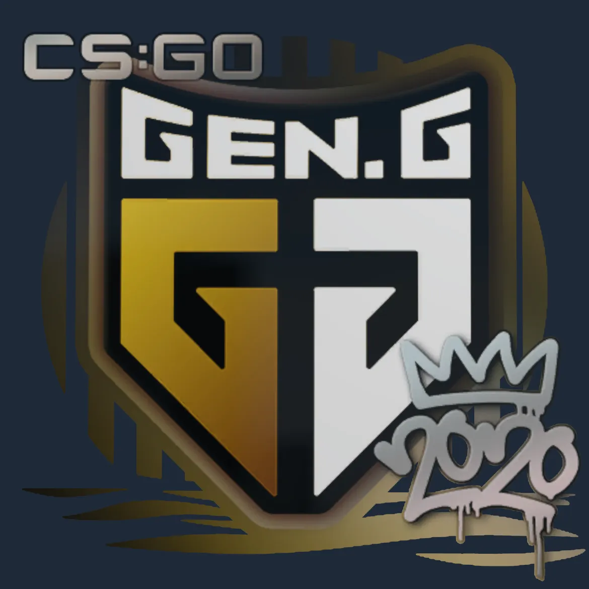 Sticker | Gen.G | 2020 RMR
