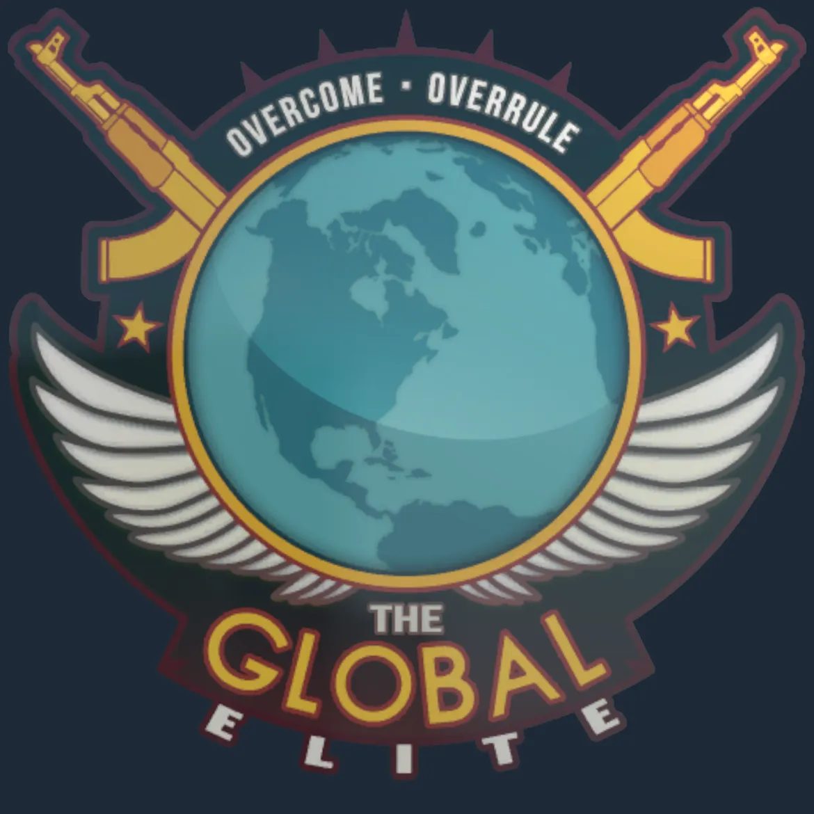 Sticker | Global Elite