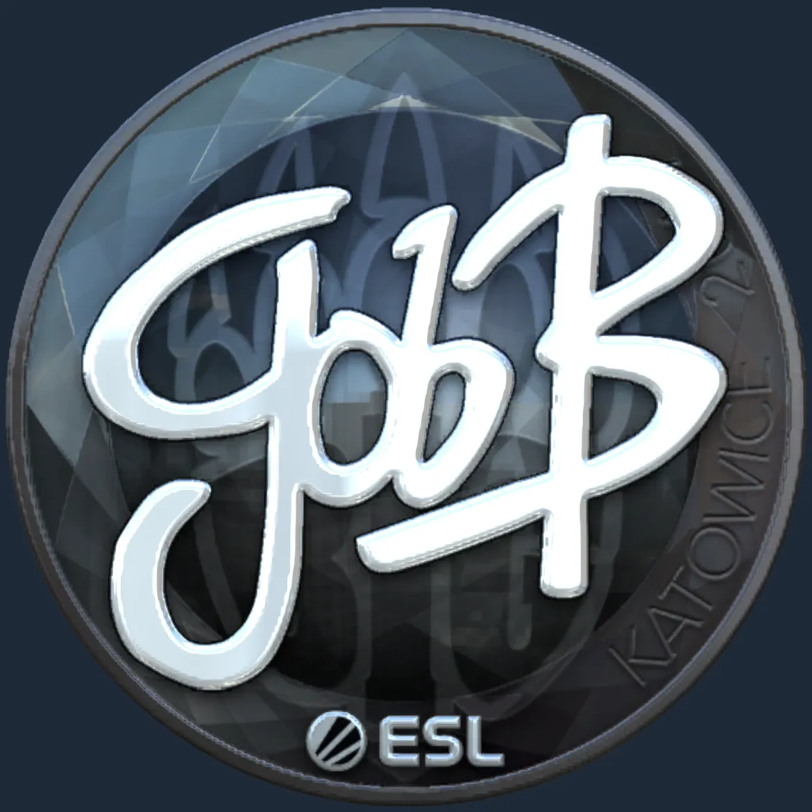 Sticker | gob b (Foil) | Katowice 2019