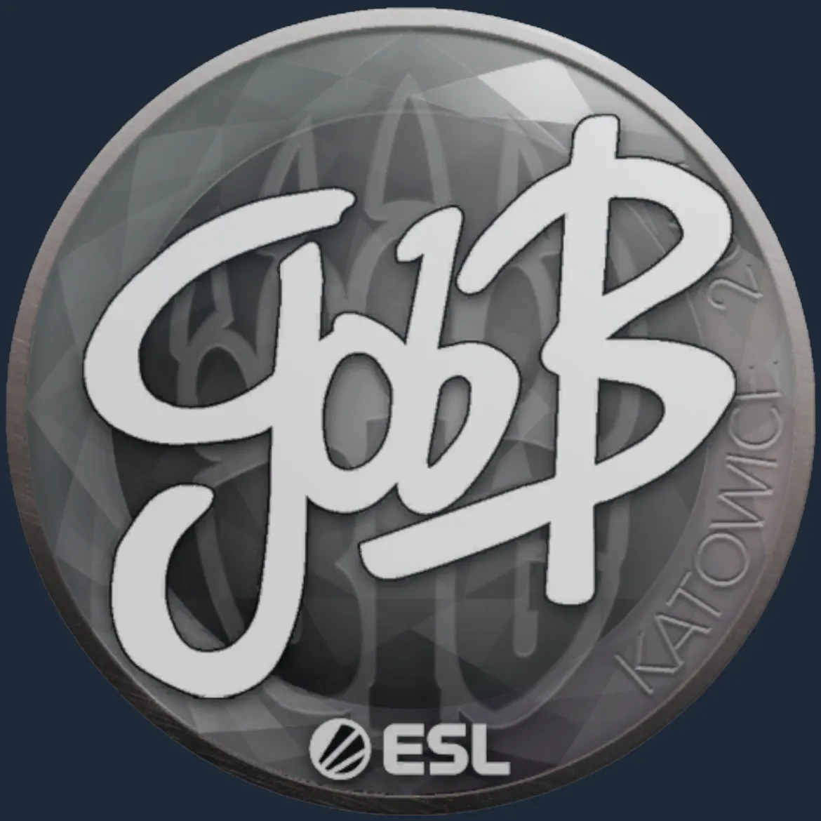 Sticker | gob b | Katowice 2019