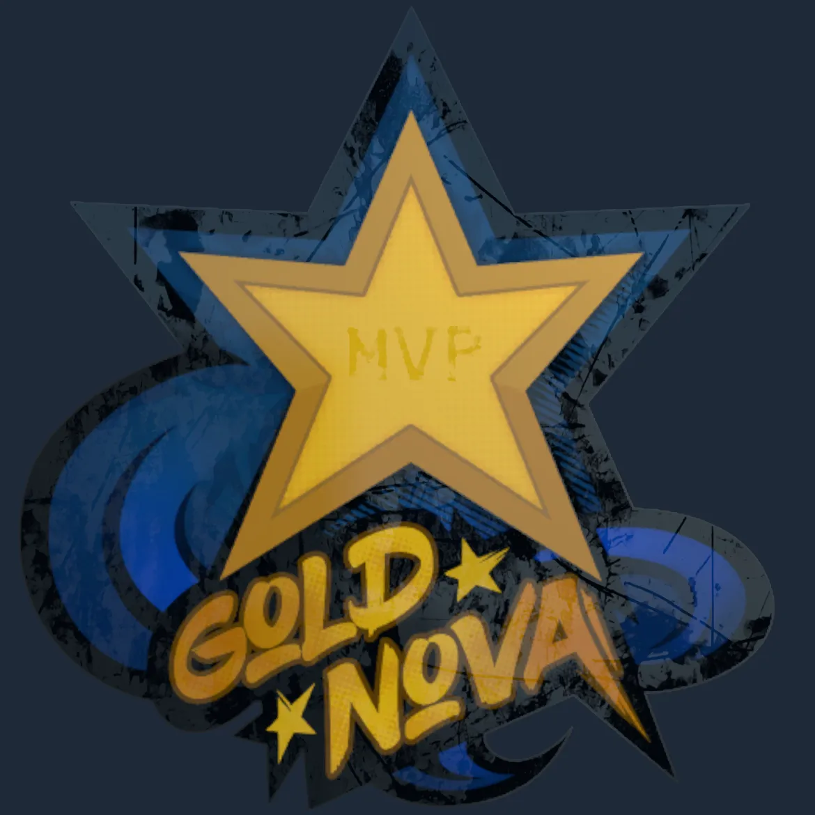 Sticker | Gold Nova