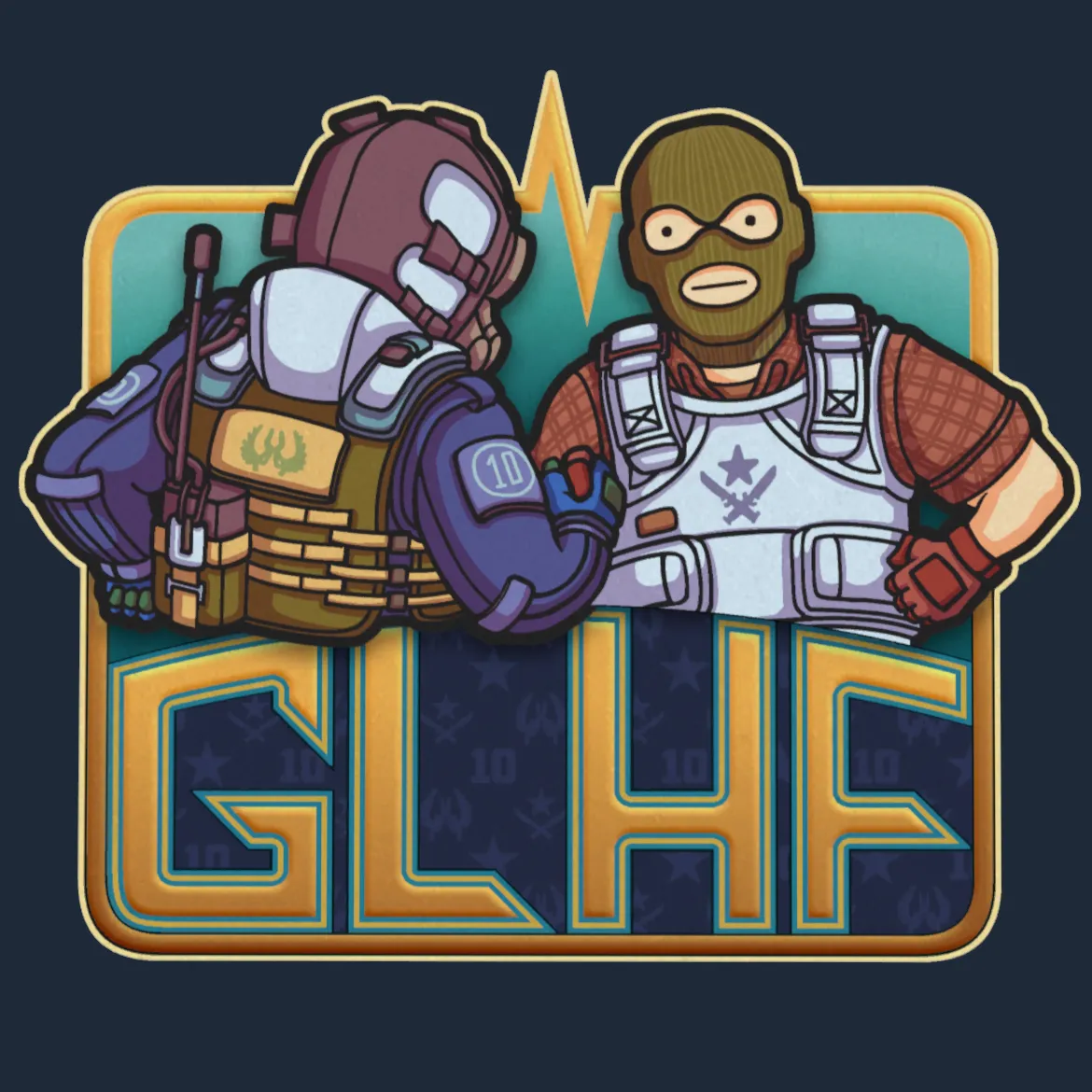 Sticker | Good Sports