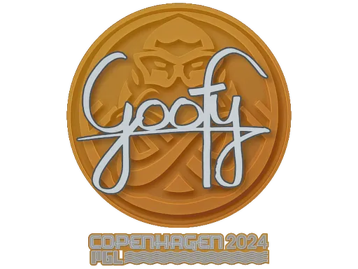 Sticker | Goofy | Copenhagen 2024