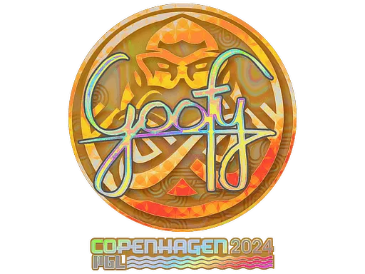 Sticker | Goofy (Holo) | Copenhagen 2024