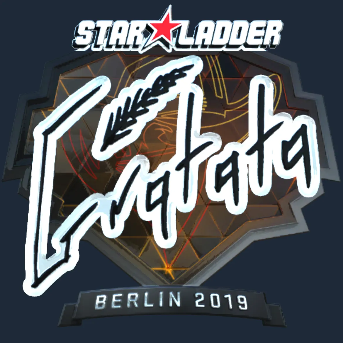 Sticker | Gratisfaction (Foil) | Berlin 2019