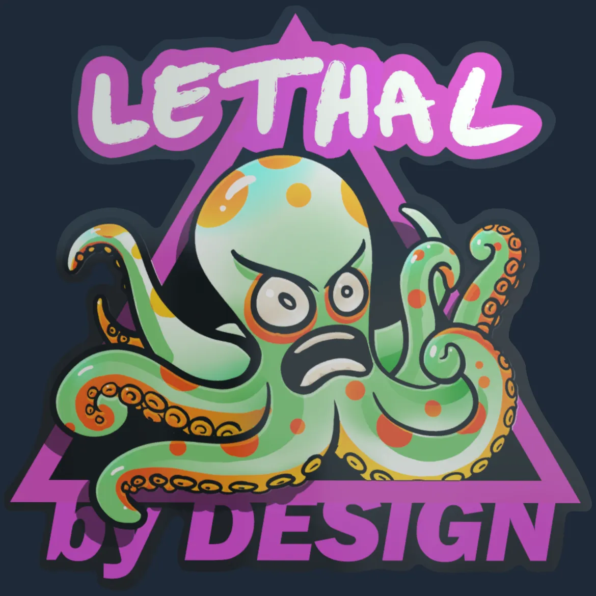 Sticker | Green Lethal