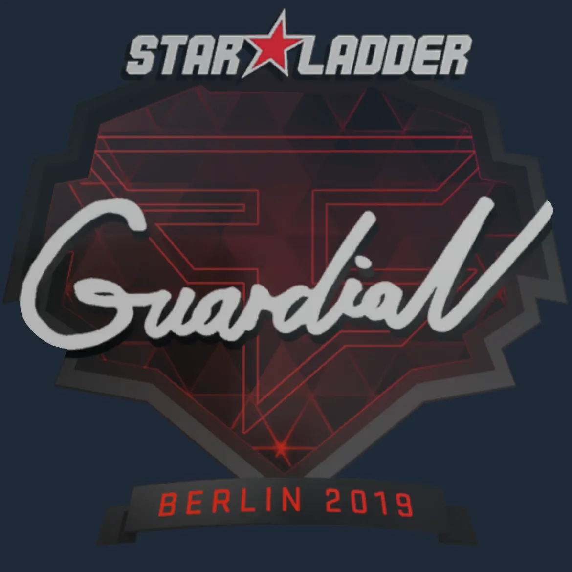 Sticker | GuardiaN | Berlin 2019