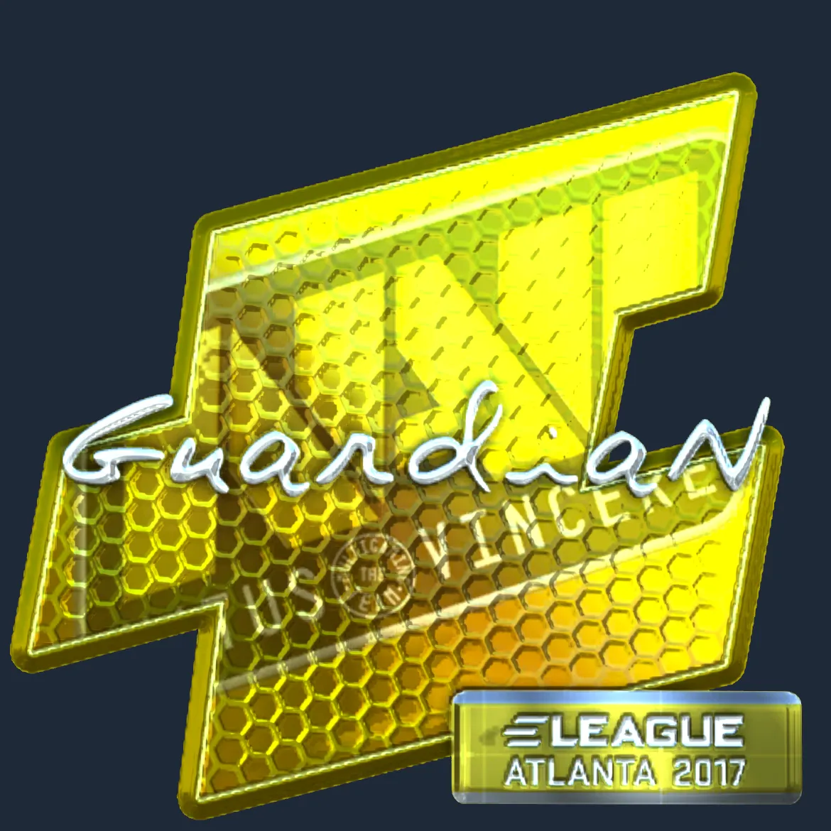 Sticker | GuardiaN (Foil) | Atlanta 2017