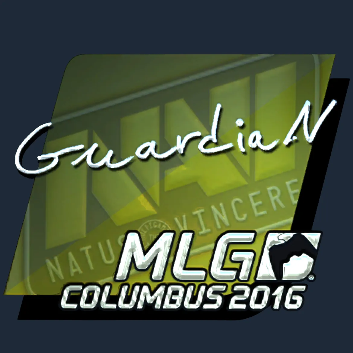 Sticker | GuardiaN (Foil) | MLG Columbus 2016