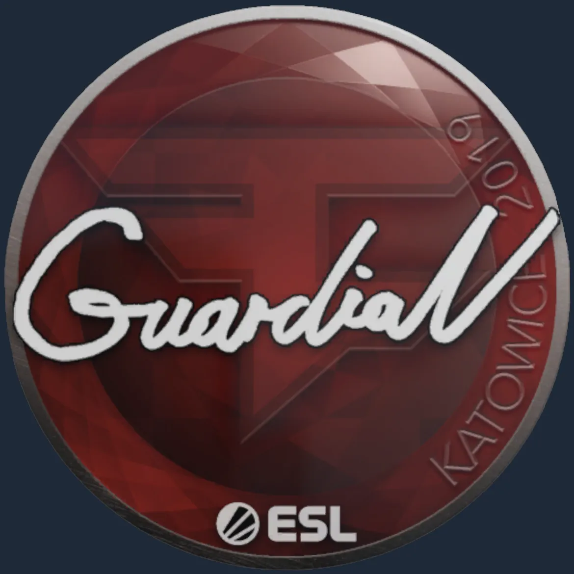 Sticker | GuardiaN | Katowice 2019