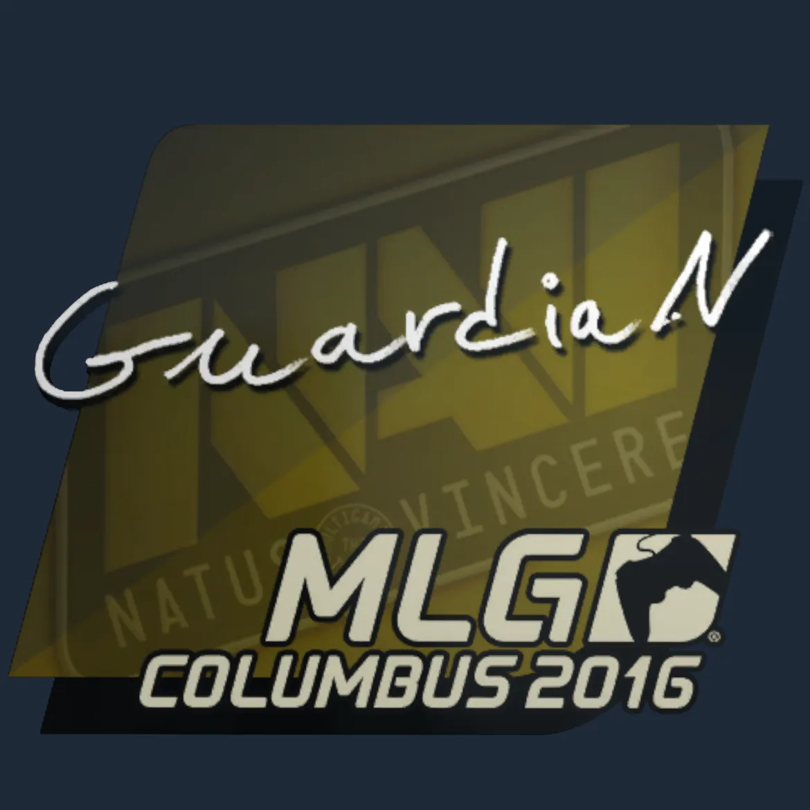 Sticker | GuardiaN | MLG Columbus 2016
