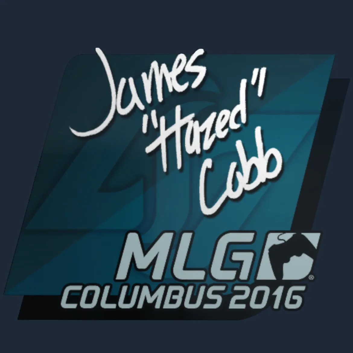 Sticker | hazed | MLG Columbus 2016