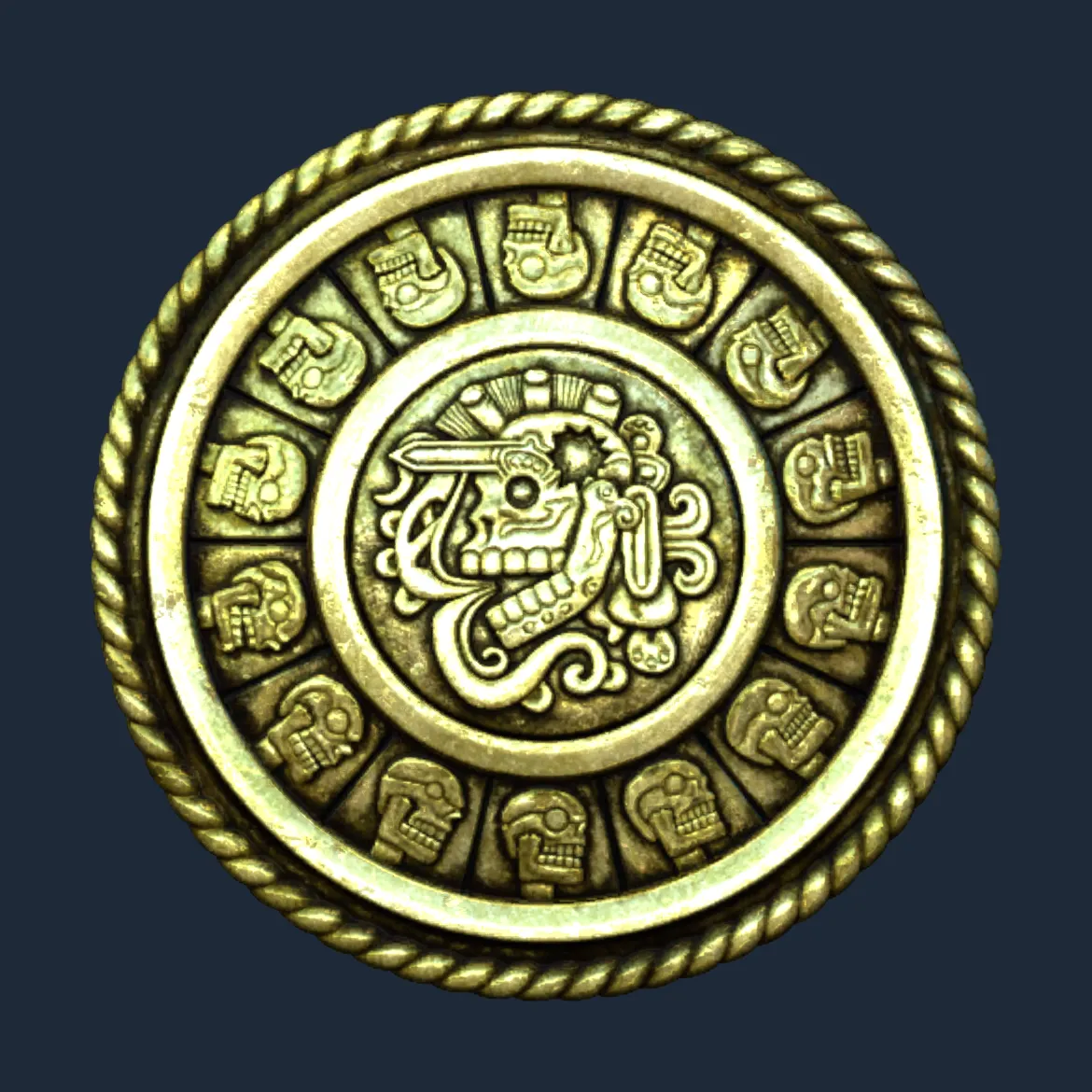 Sticker | Headhunter (Foil)