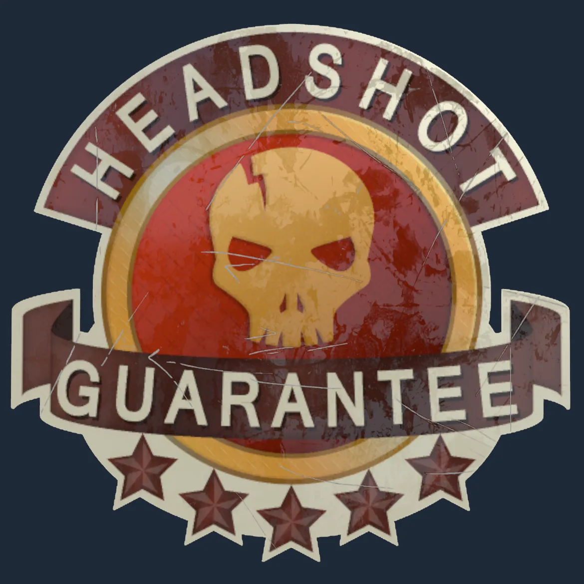Sticker | Headshot Guarantee