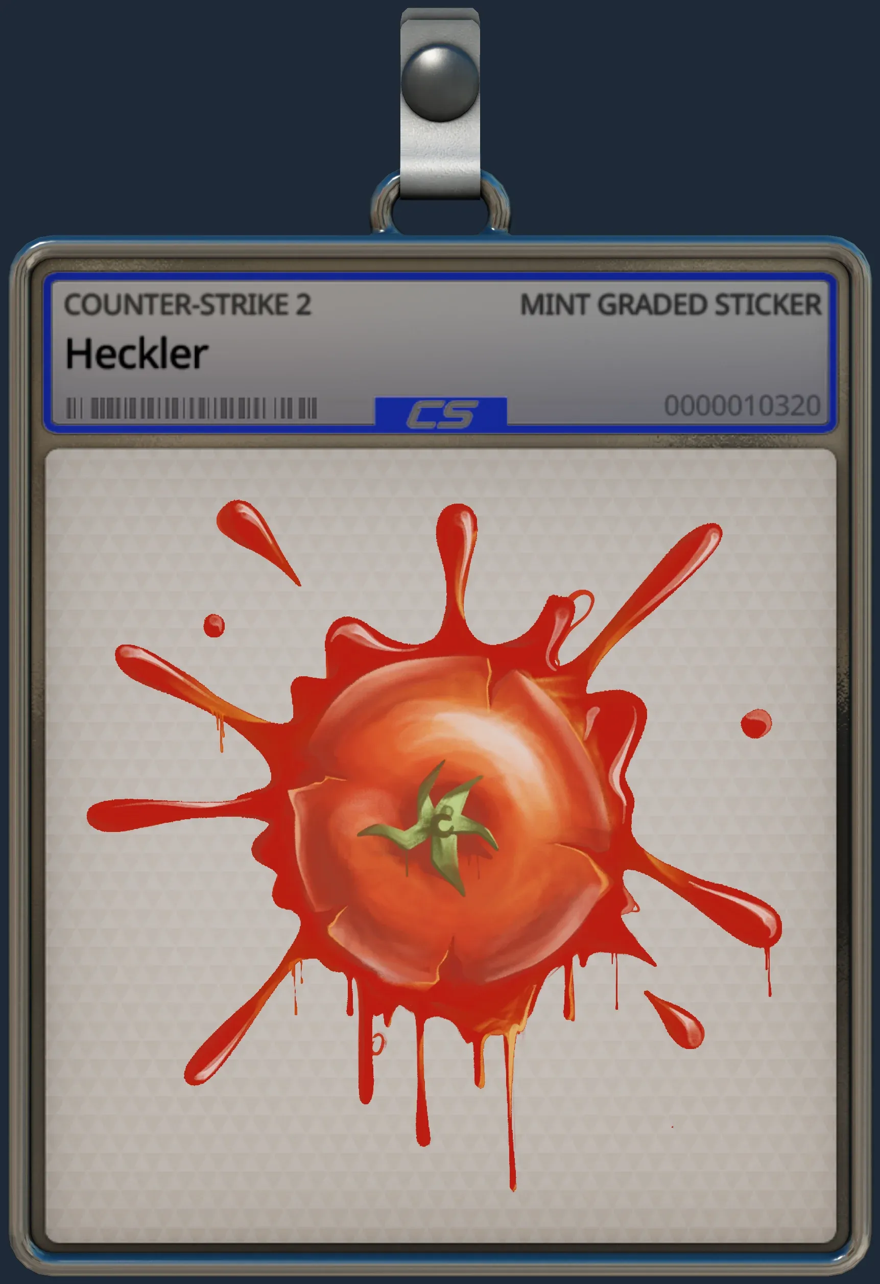 Sticker | Heckler Sticker | Heckler