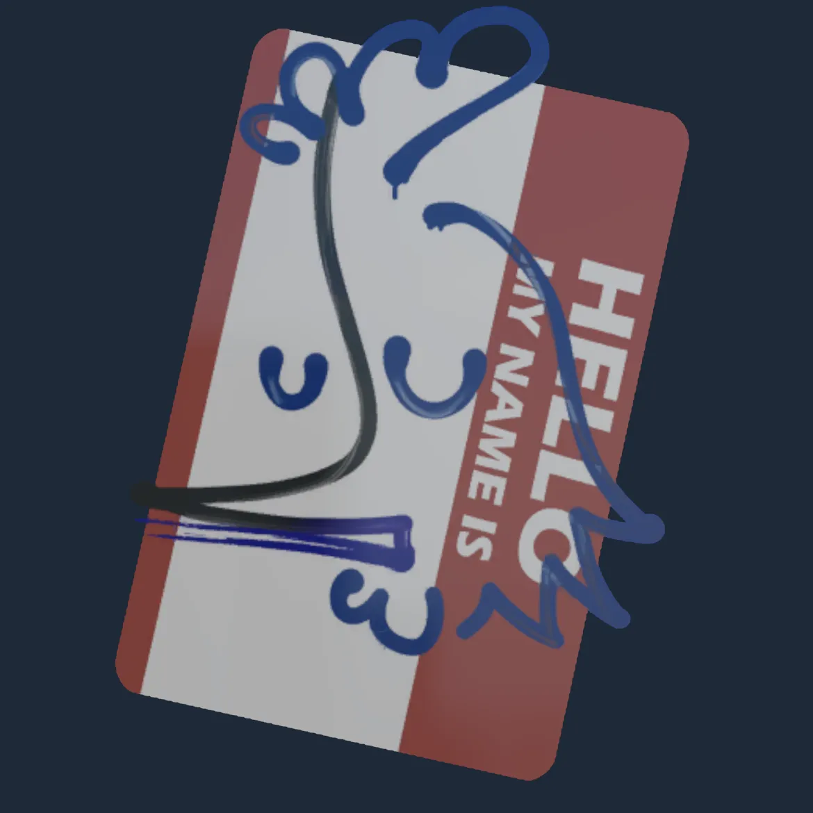 Sticker | Hello AK-47