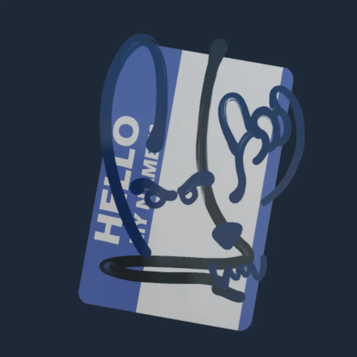 Sticker | Hello M4A4