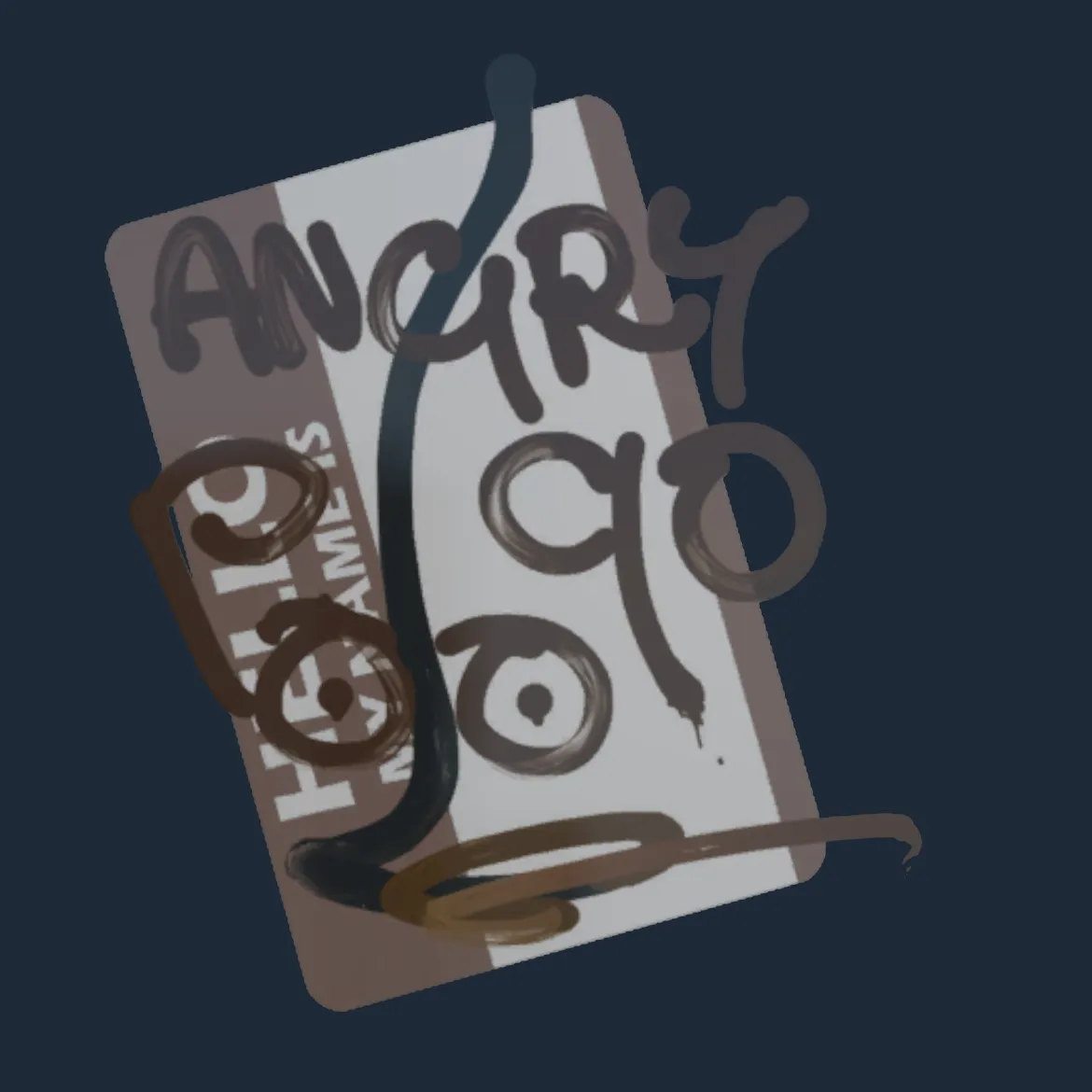 Sticker | Hello P90
