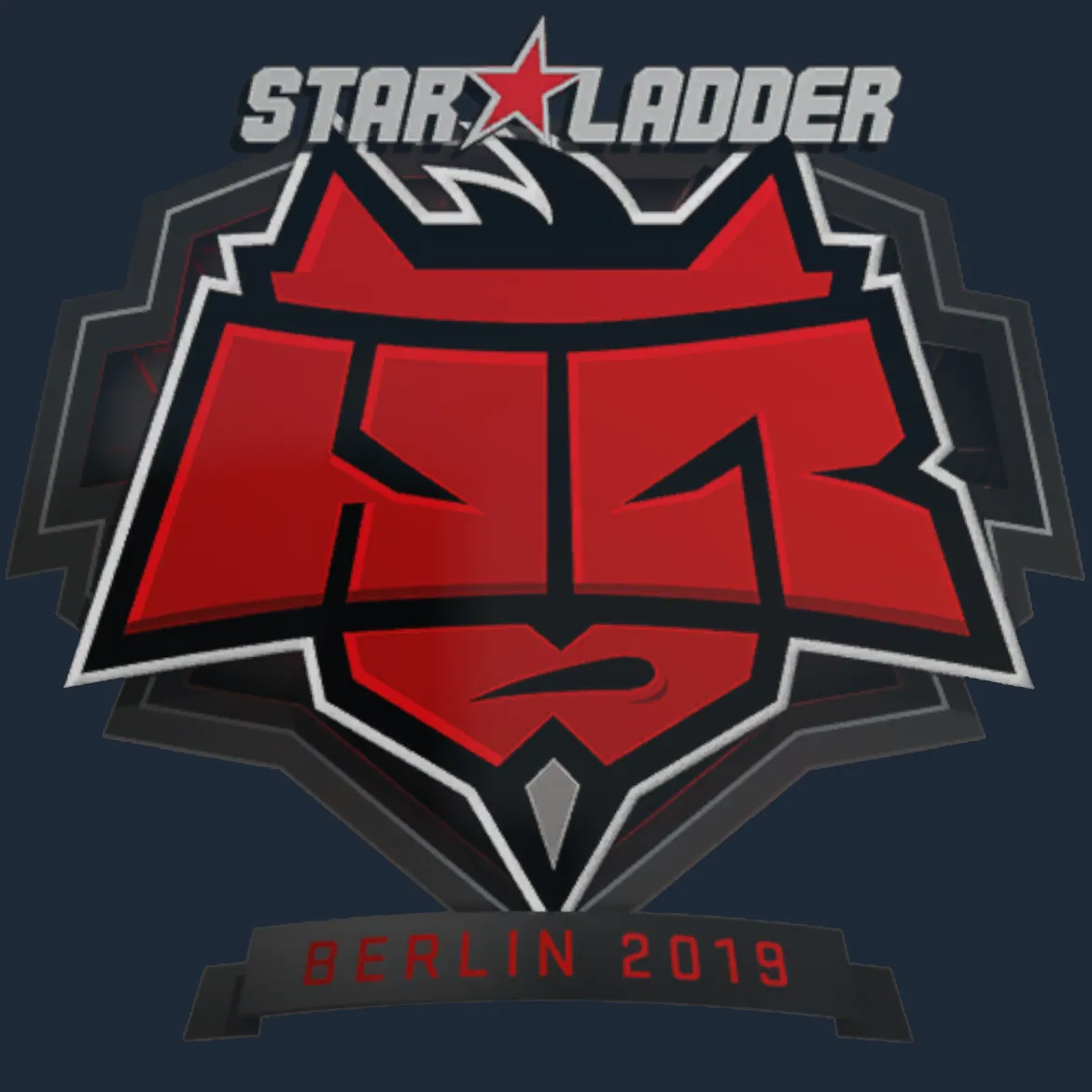 Sticker | HellRaisers | Berlin 2019