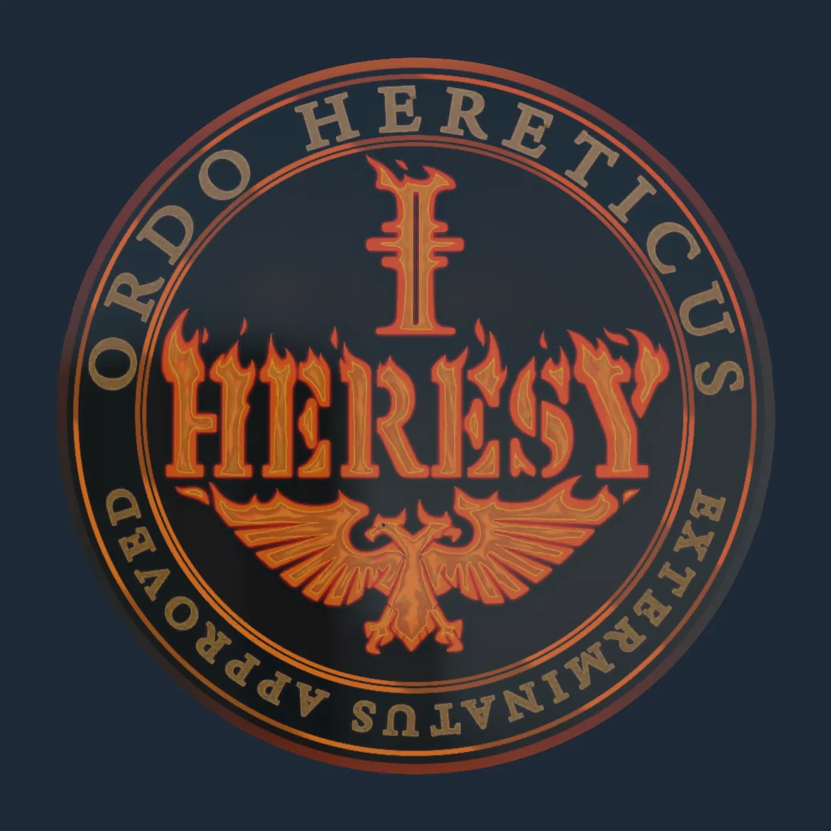 Sticker | Heresy (Holo)