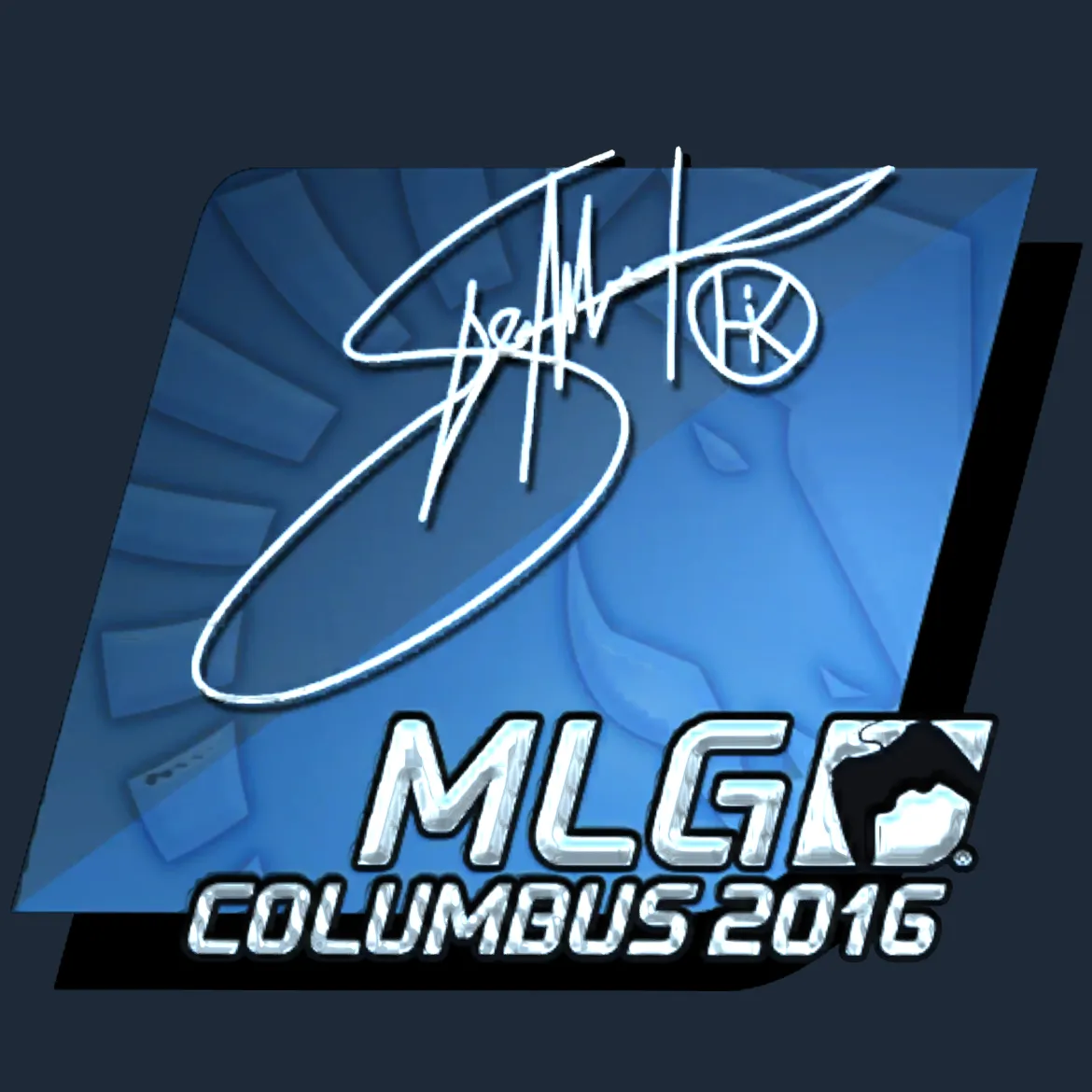 Sticker | Hiko (Foil) | MLG Columbus 2016