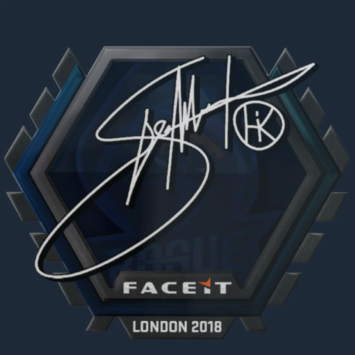 Sticker | Hiko | London 2018